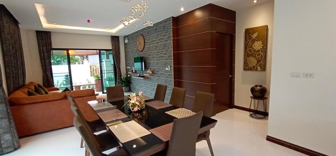 Sila Thai Pool Villa2 Ao Nang Zewnętrze zdjęcie
