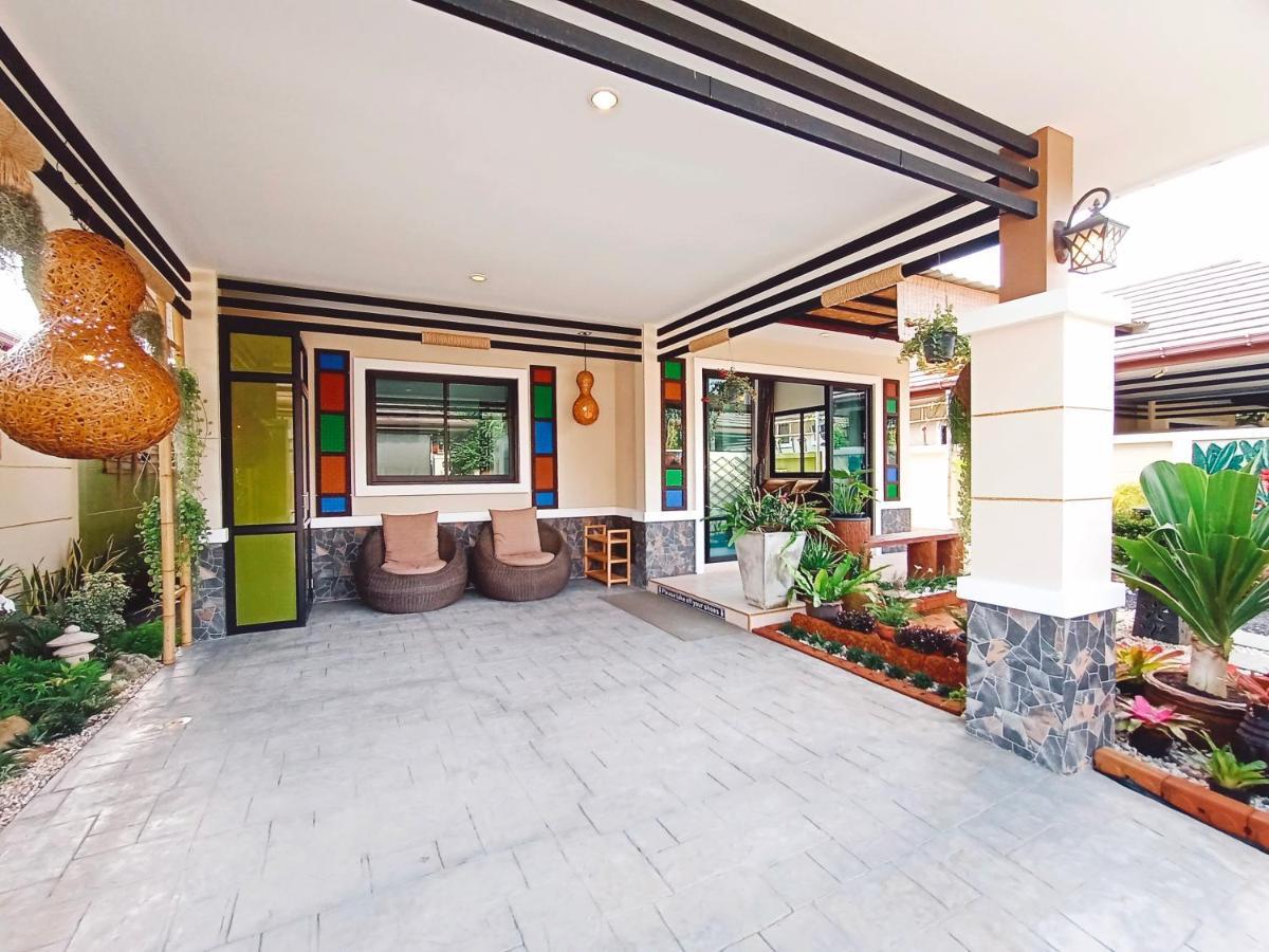 Sila Thai Pool Villa2 Ao Nang Zewnętrze zdjęcie