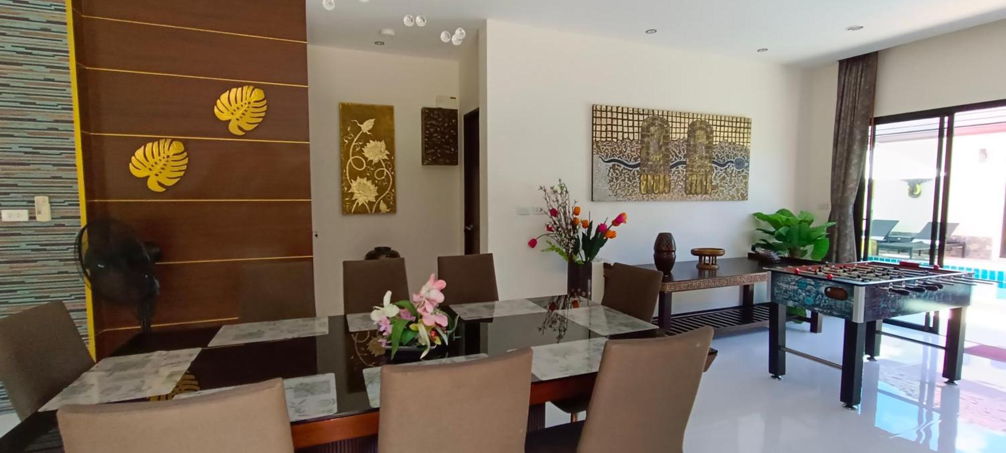 Sila Thai Pool Villa2 Ao Nang Zewnętrze zdjęcie